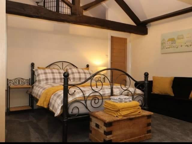 Lilly Pad Apartment Knaresborough Ngoại thất bức ảnh