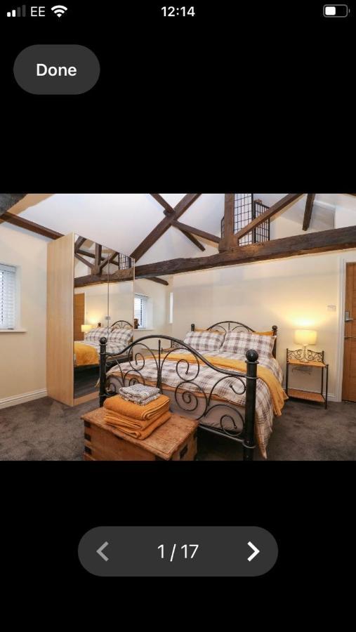 Lilly Pad Apartment Knaresborough Ngoại thất bức ảnh