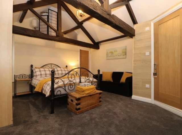 Lilly Pad Apartment Knaresborough Ngoại thất bức ảnh
