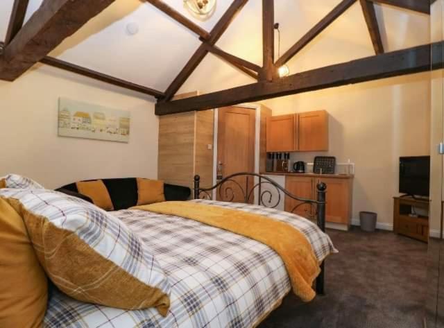 Lilly Pad Apartment Knaresborough Ngoại thất bức ảnh