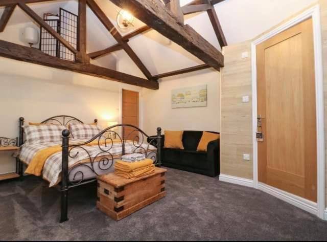 Lilly Pad Apartment Knaresborough Ngoại thất bức ảnh