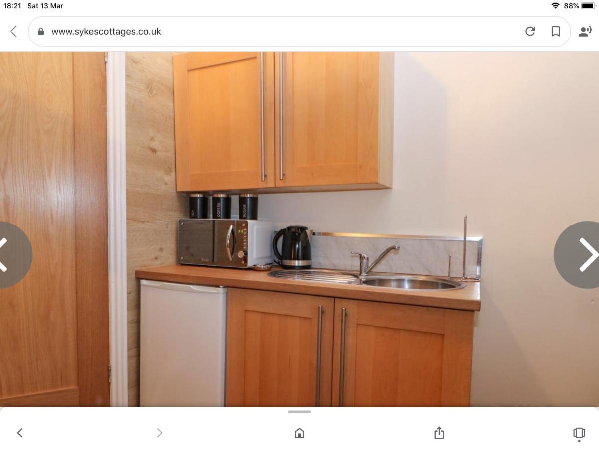 Lilly Pad Apartment Knaresborough Ngoại thất bức ảnh