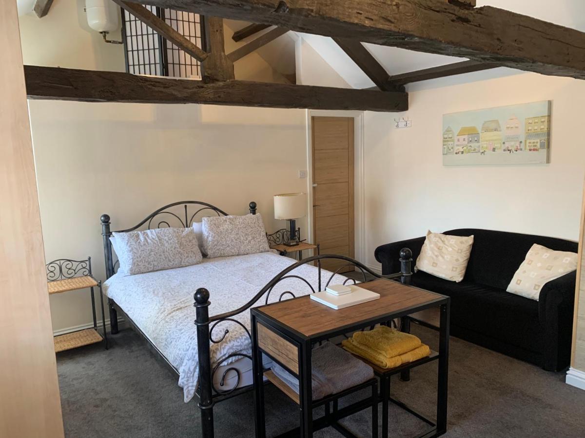 Lilly Pad Apartment Knaresborough Ngoại thất bức ảnh